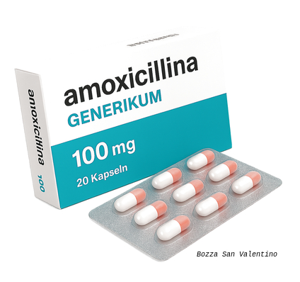 amoxicillina