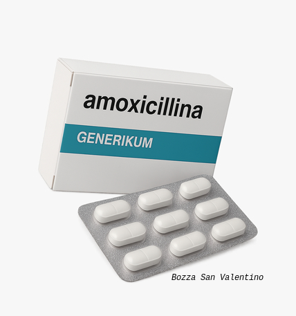 amoxicillina