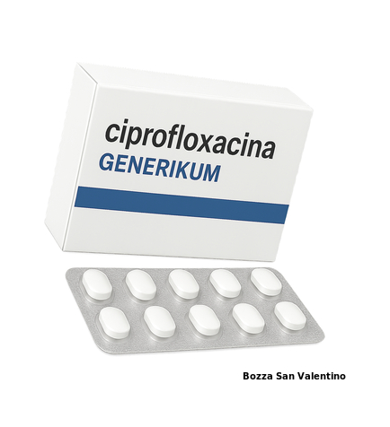 ciprofloxacina
