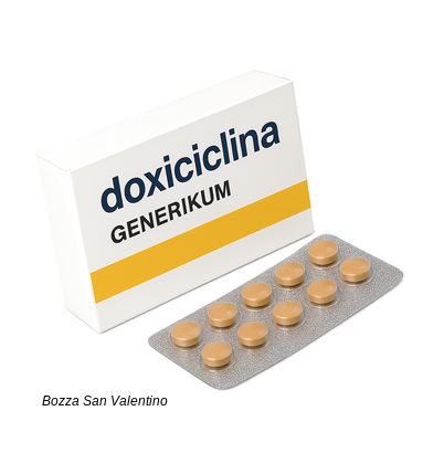 doxiciclina