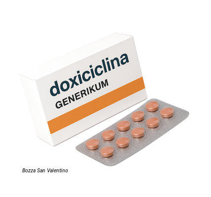 doxiciclina