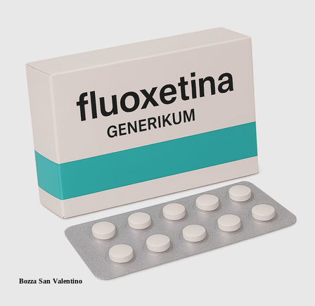 fluoxetina