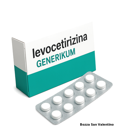 levocetirizina