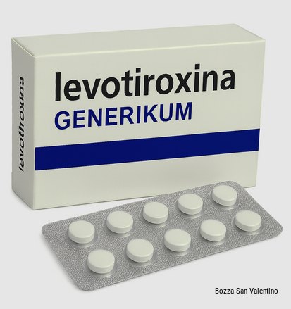 levotiroxina