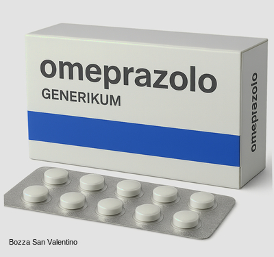 omeprazolo