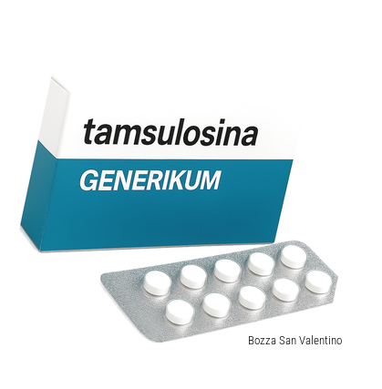 tamsulosina